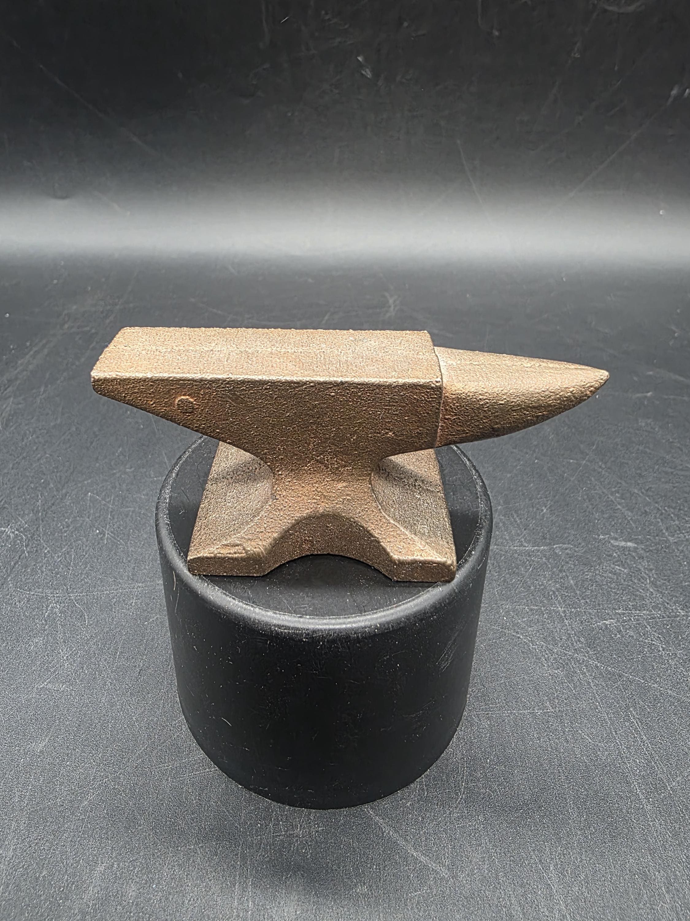 Small Vintage Anvil - Etsy
