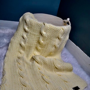 Afghan/Throw Blanket