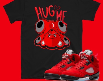 Jordan 5 raging bull apparel Clearance