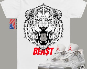 jordan 4 oreo shirts