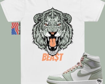 air jordan 1 tropical twist shirt