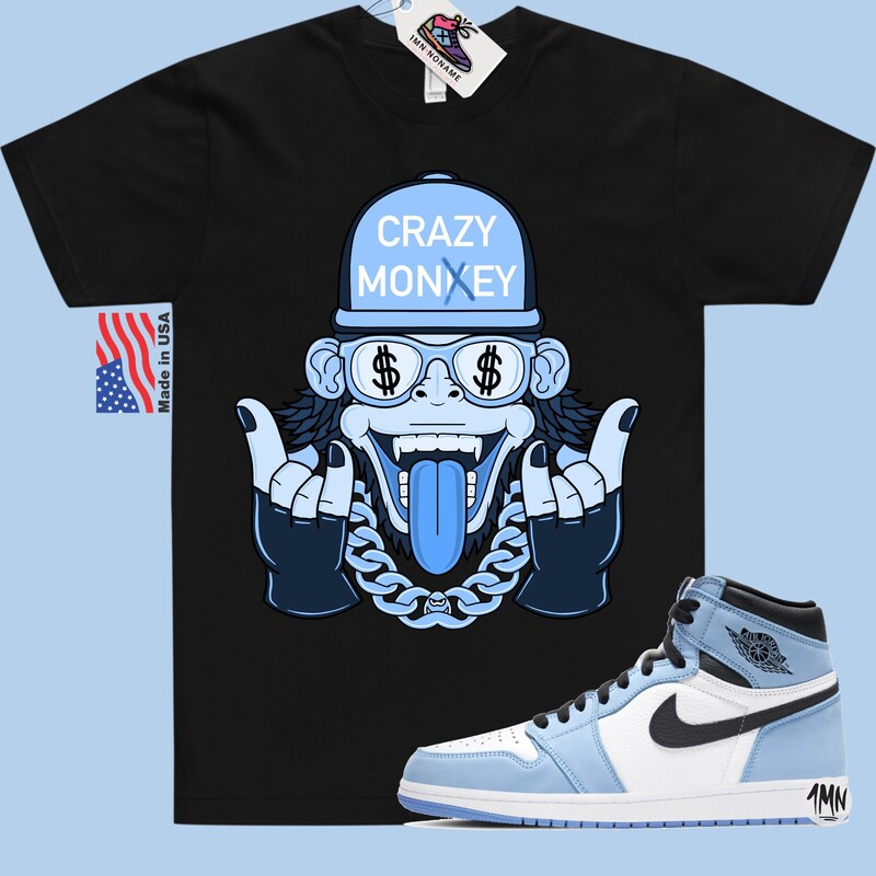 Sneaker Match Tees - Etsy