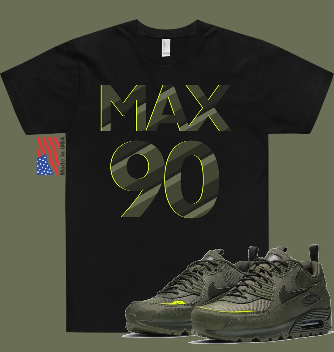 air max 90 matching shirt