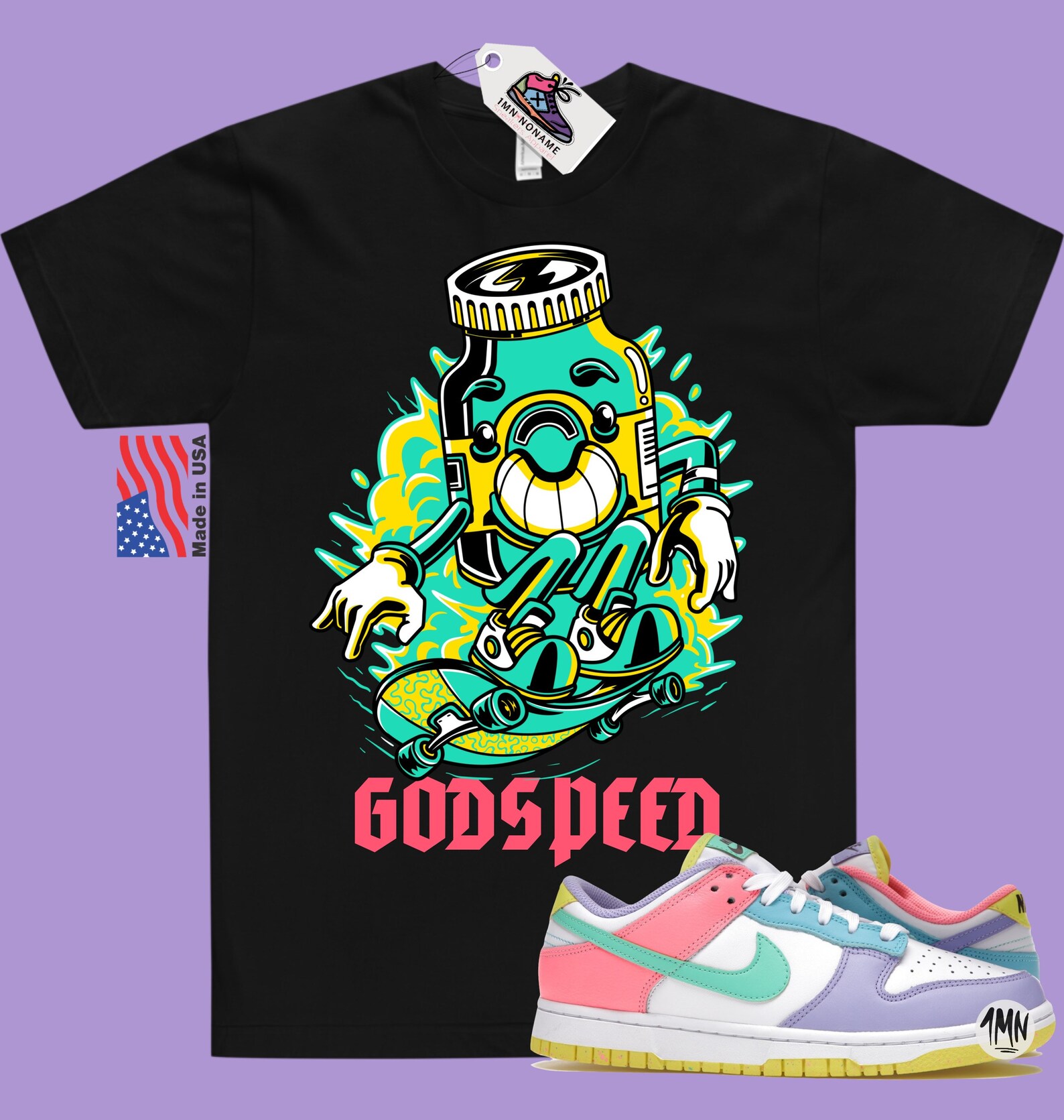 candy dunk low se