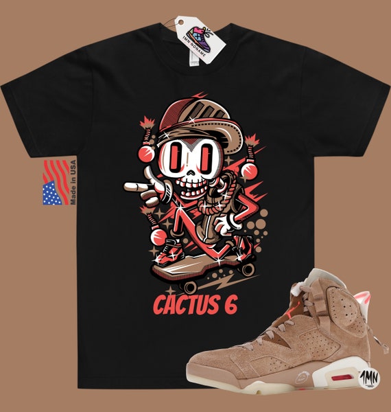 shirts to match travis scott 6 khaki