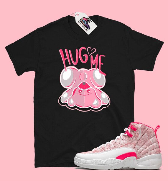 arctic punch jordan 12 shirt