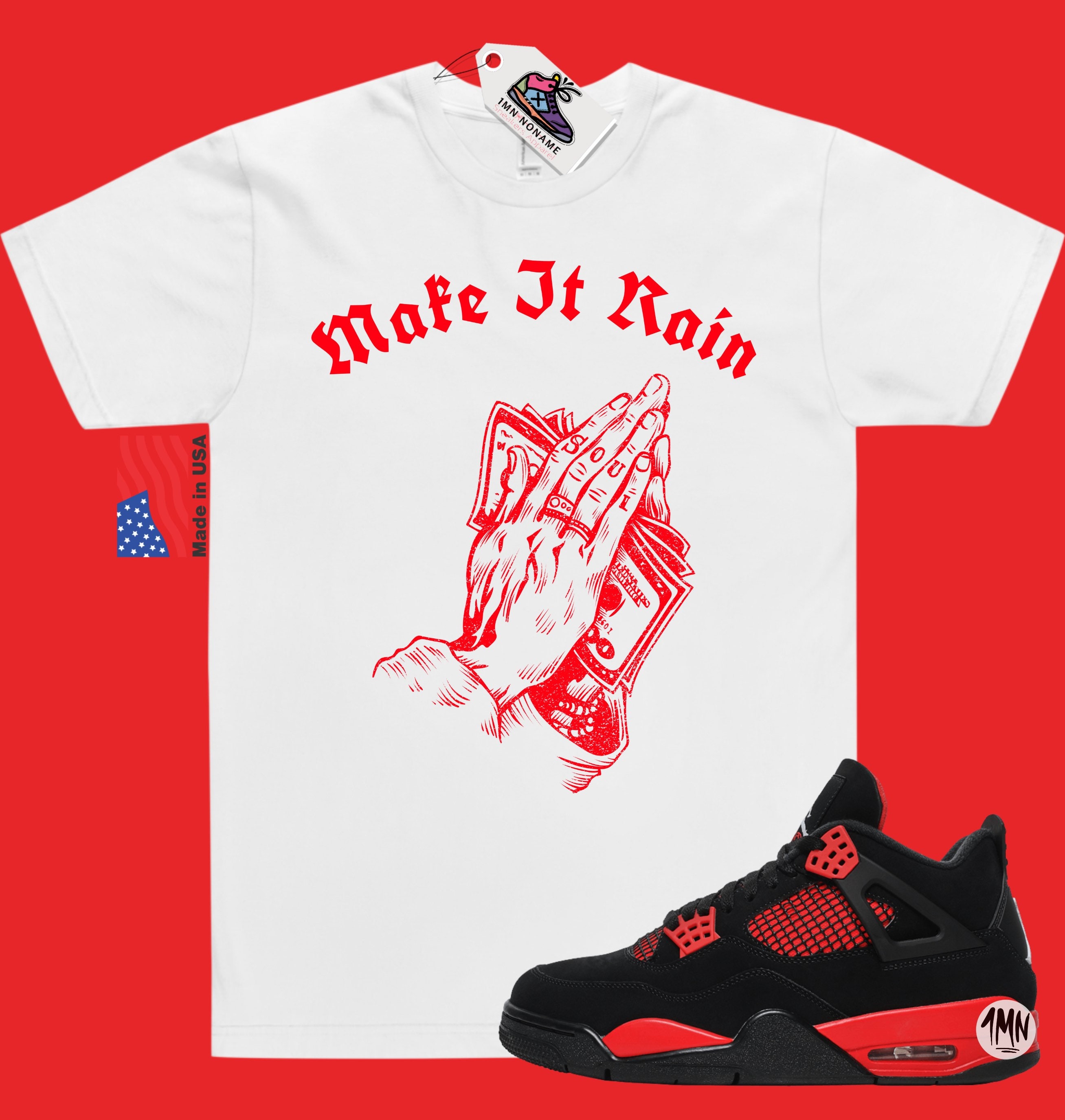 jordan 4 apparel