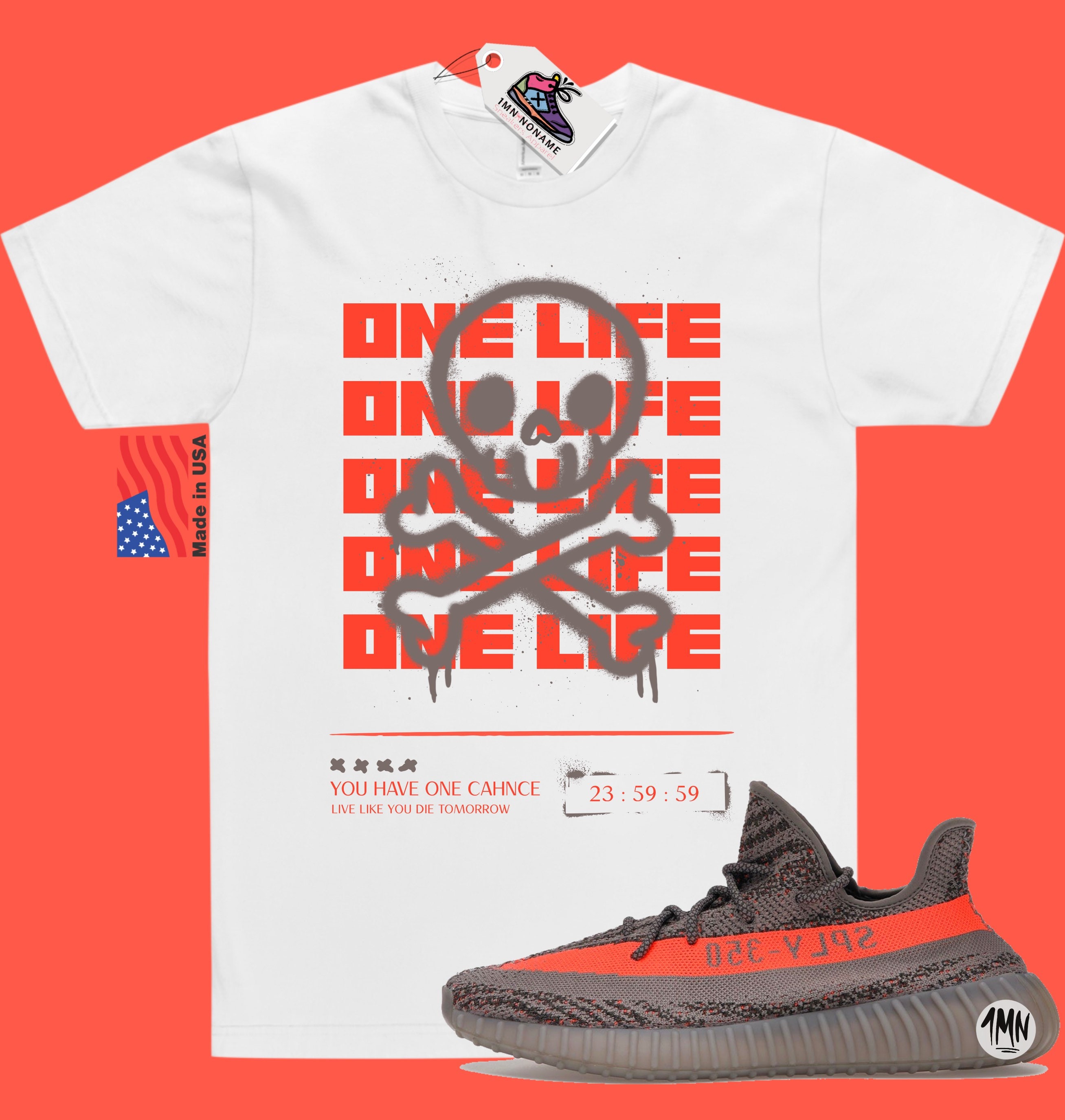 Beluga sales 2.0 shirt