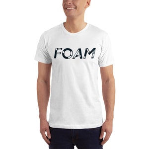 adidas Yeezy Foam RNNR Mineral Blue Match Shirt image 6