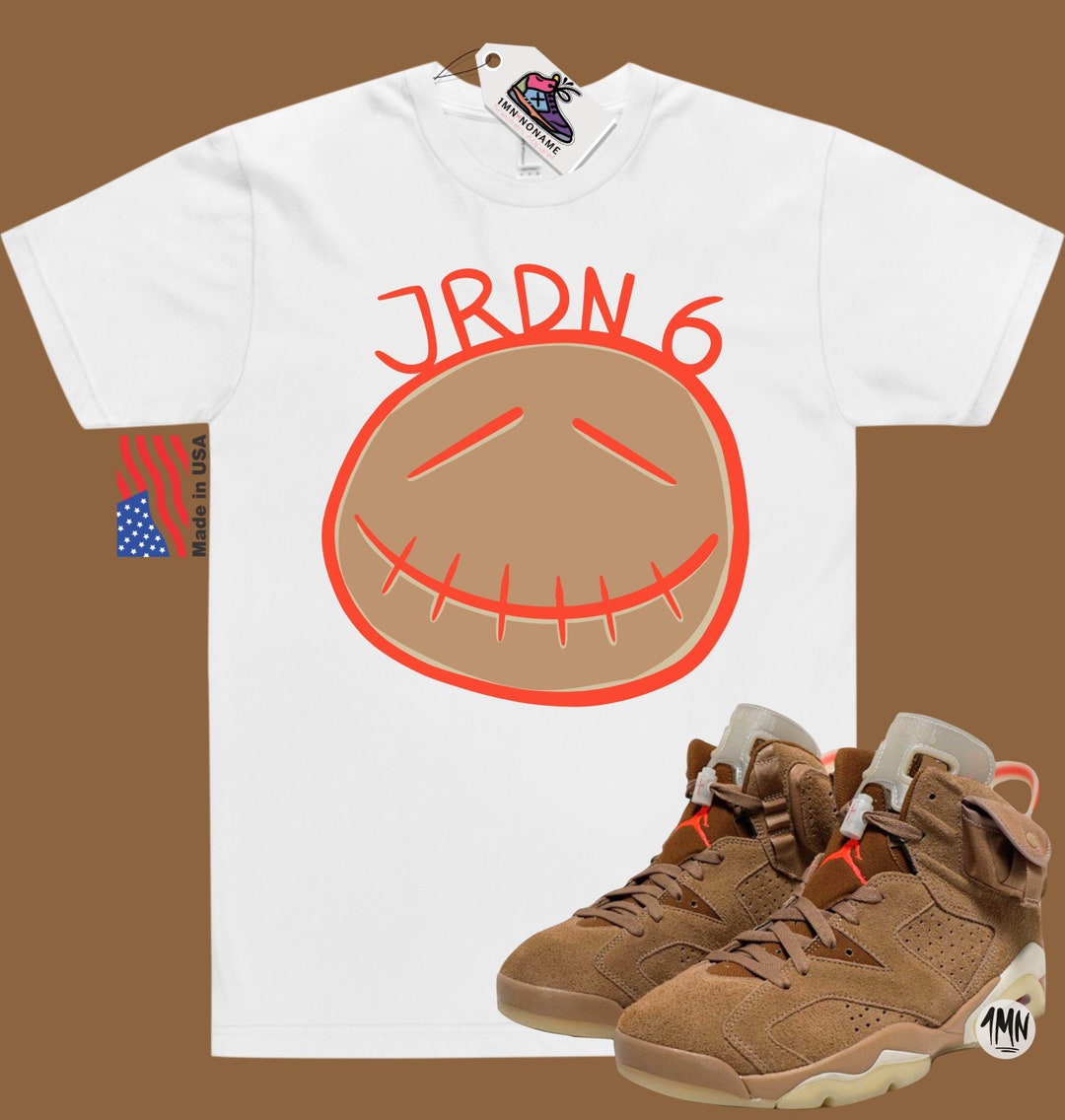 Travis Scott Khaki Shirt Clothing Travis Scott British Khaki Shirt Jordan  Retro Travis