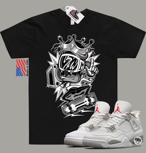 retro 4 oreo shirts