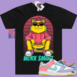 dunk low se candy shirt