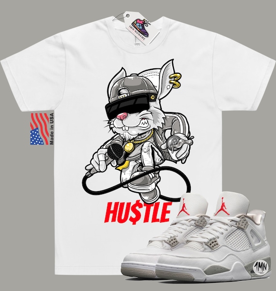 shirts to match jordan 4 oreo