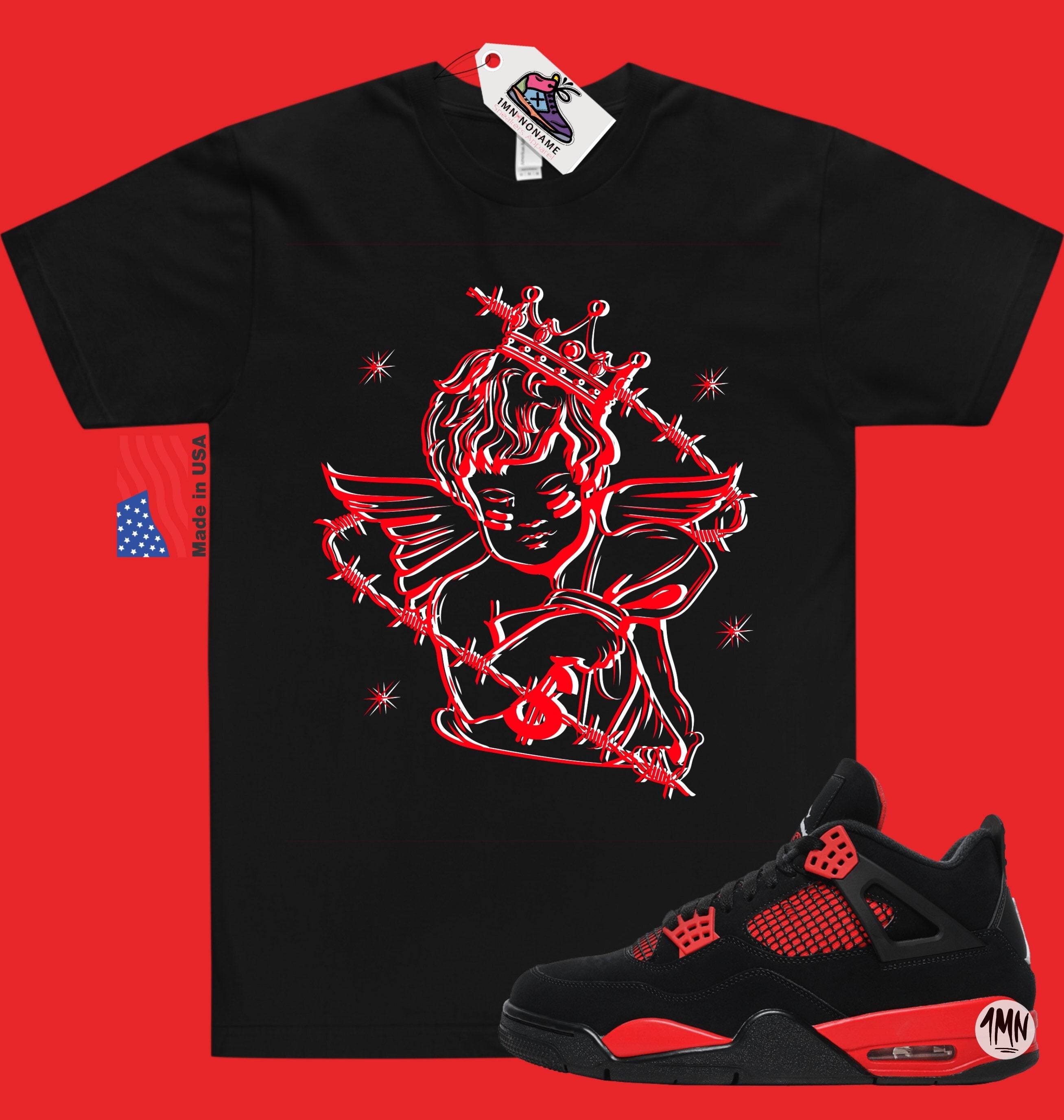 jordan 4 apparel