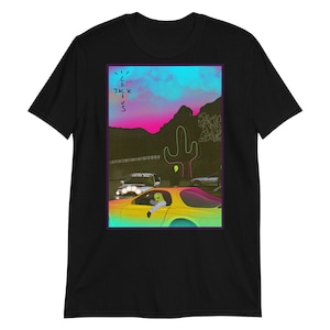 Travis Scott Kaktus Jack Jungs T-Shirt