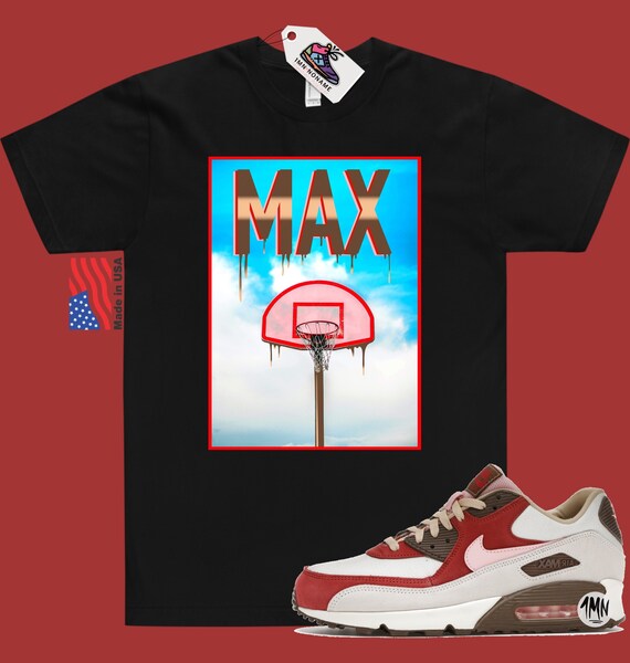 esponja Desgastado Ciudadano Nike Air Max 90 NRG Bacon Camiseta MAX BACON Camisa - Etsy España
