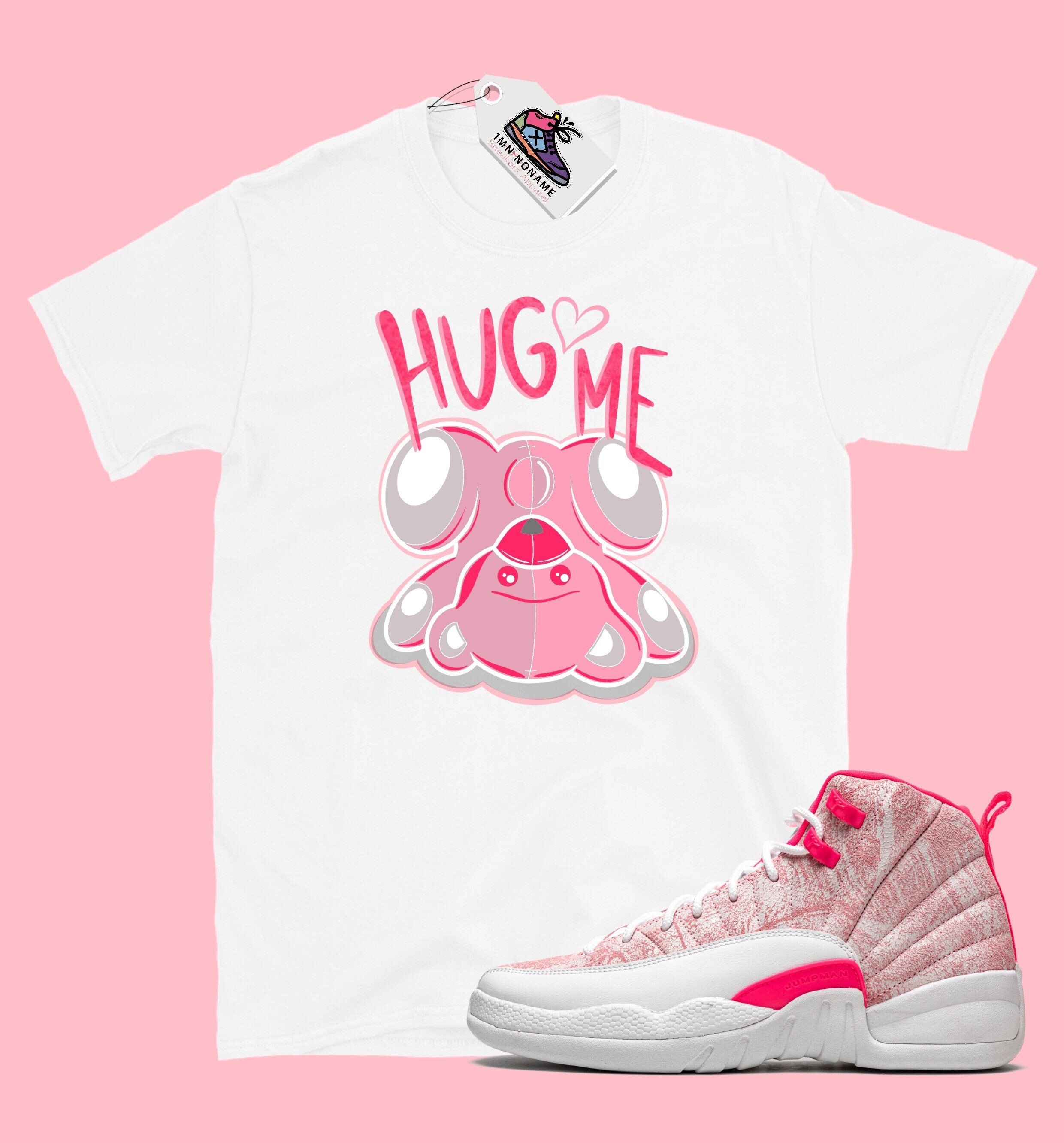 arctic punch jordan 12 shirt