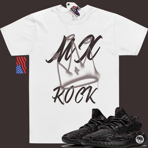 Yeezy 350 MX Rock Match Shirt Crown