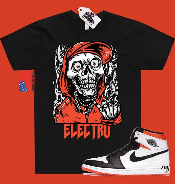 university red sneakers