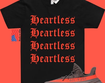 Yeezy 350 Beluga Camisa Reflectante Match Camisa Heartless