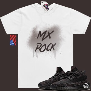 Yeezy 350 MX Rock Match Shirt MX Rock