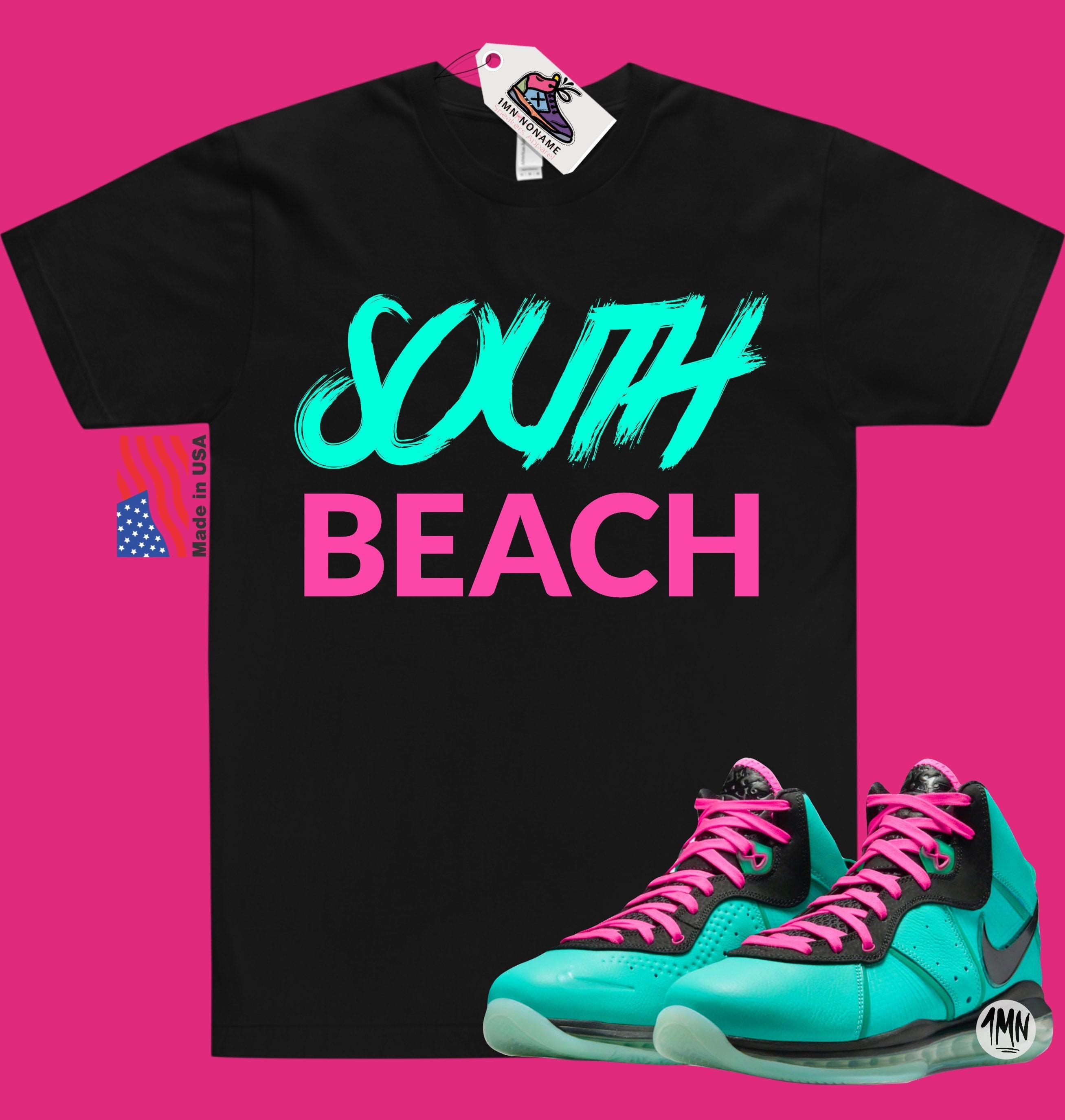 Here's How People Are Styling the Nike LeBron 8 'South Beach