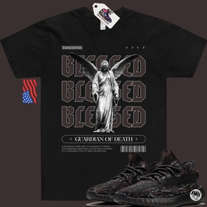Yeezy 350 MX Rock Match Shirt Blessed