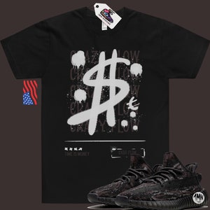 Yeezy 350 MX Rock Match Shirt Crazy Flow