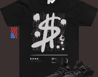 Yeezy 350 MX Rock Match Shirt Crazy Flow