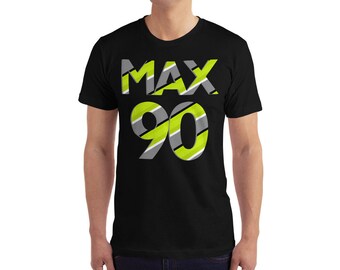 nike air max 90 volt shirt