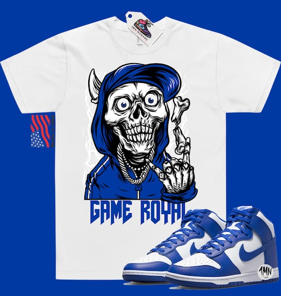 Game royal nike shirt hotsell