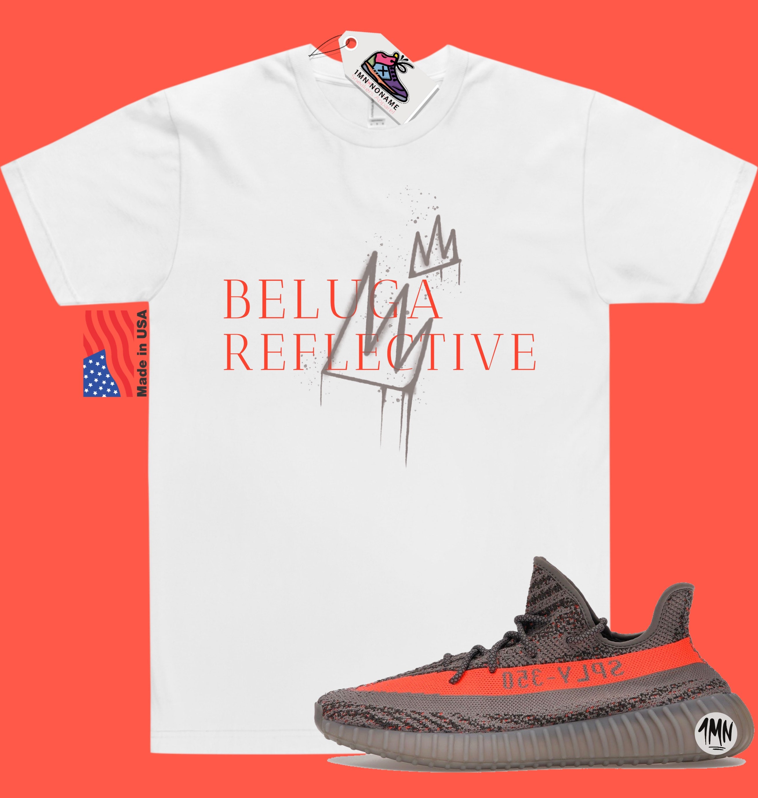 Yeezy beluga shirt sales