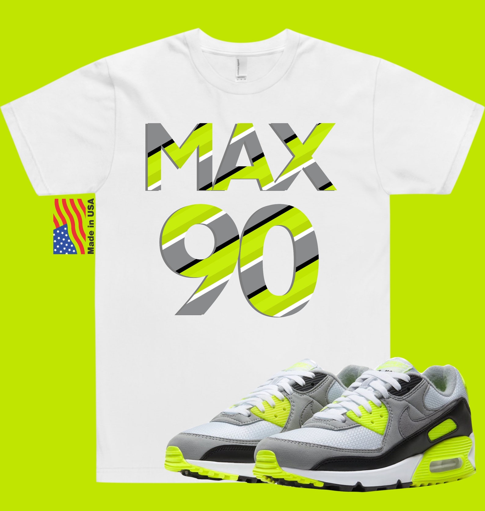 air max 90 og volt