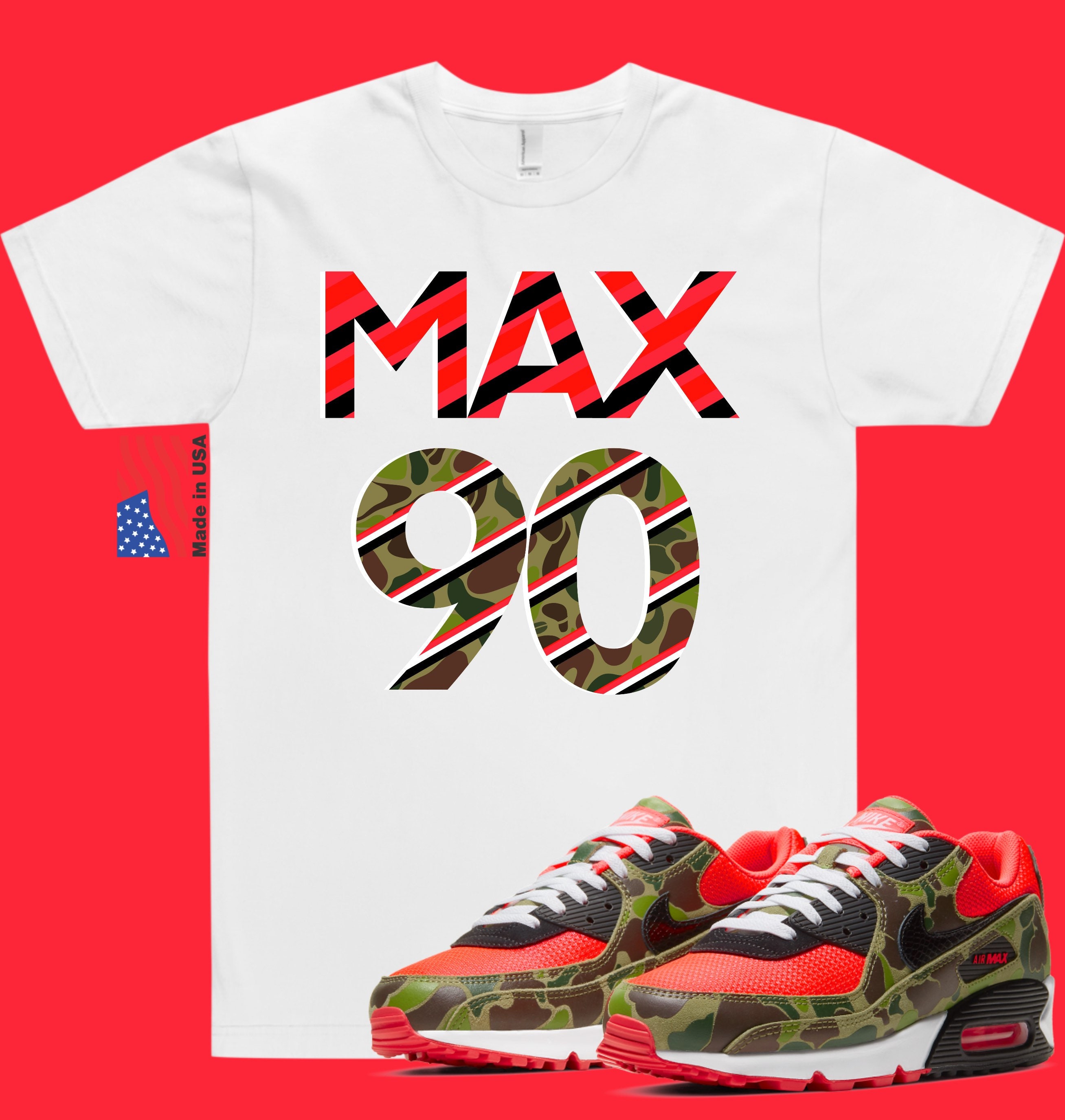 max 90 t shirt