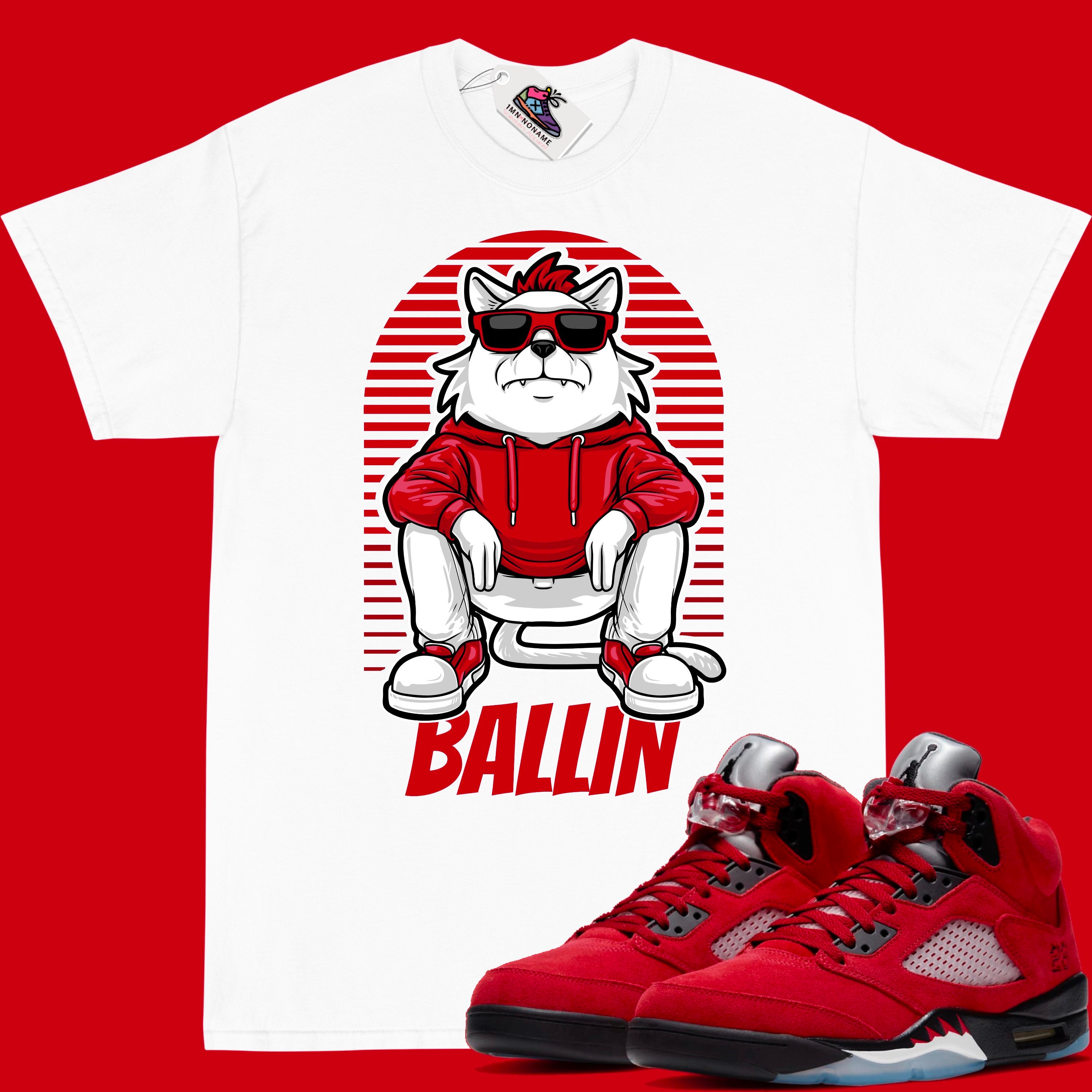 raging bull 5s apparel