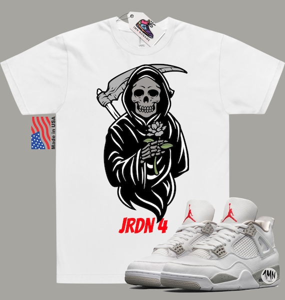 shirts to match jordan 4 oreo