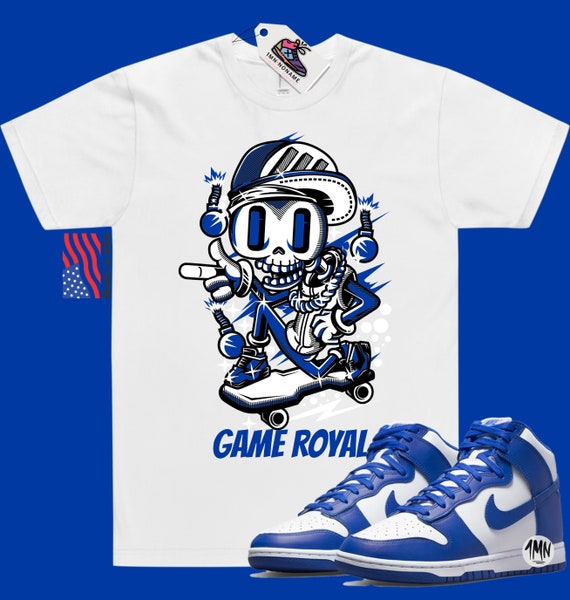 dunk high game royal