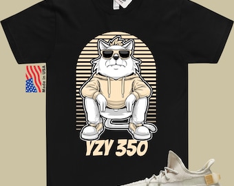 Yeezy 350 Light Match Shirt Yeezy 350 Light Shirts
