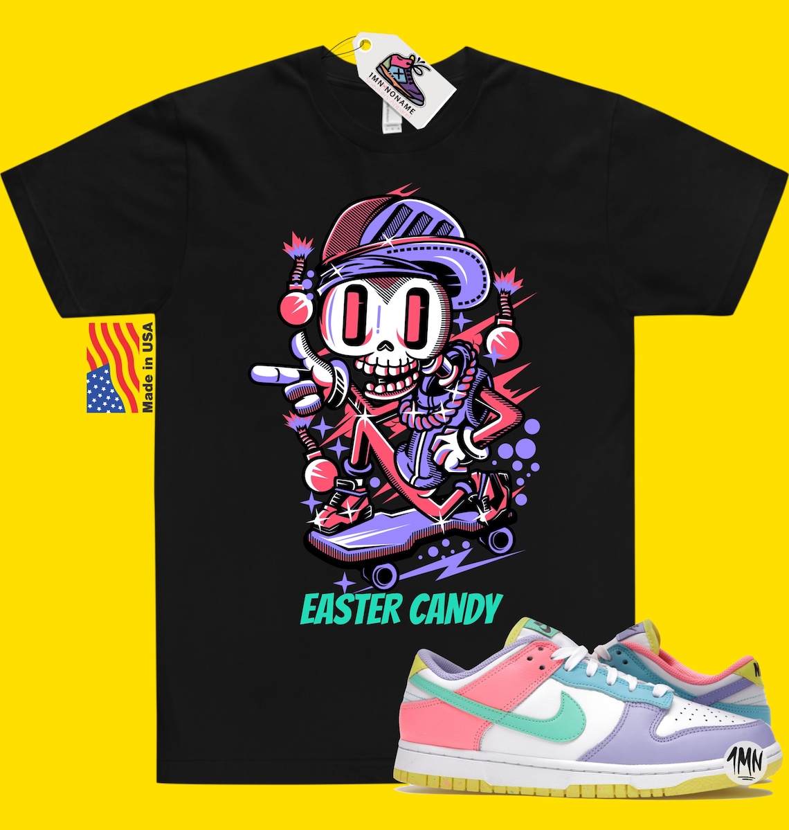 candy dunk low se