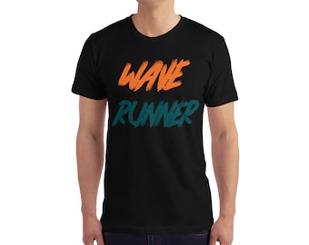 WAVE RUNNER Shirt Matching Yeezy Boost 700 Wave Runner Adidas Yeezy 700  Shirt