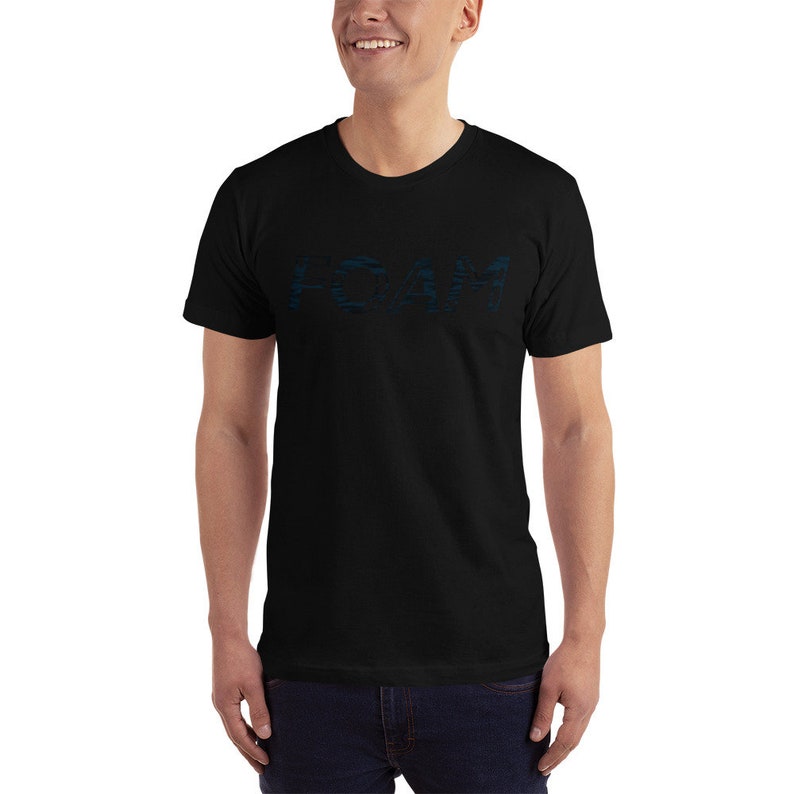 adidas Yeezy Foam RNNR Mineral Blue Match Shirt image 8