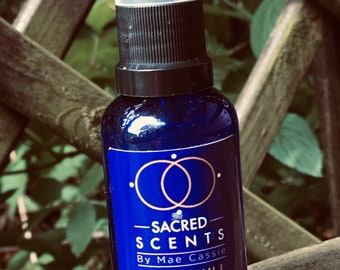 Patchouli Spray by Sacred Scents
