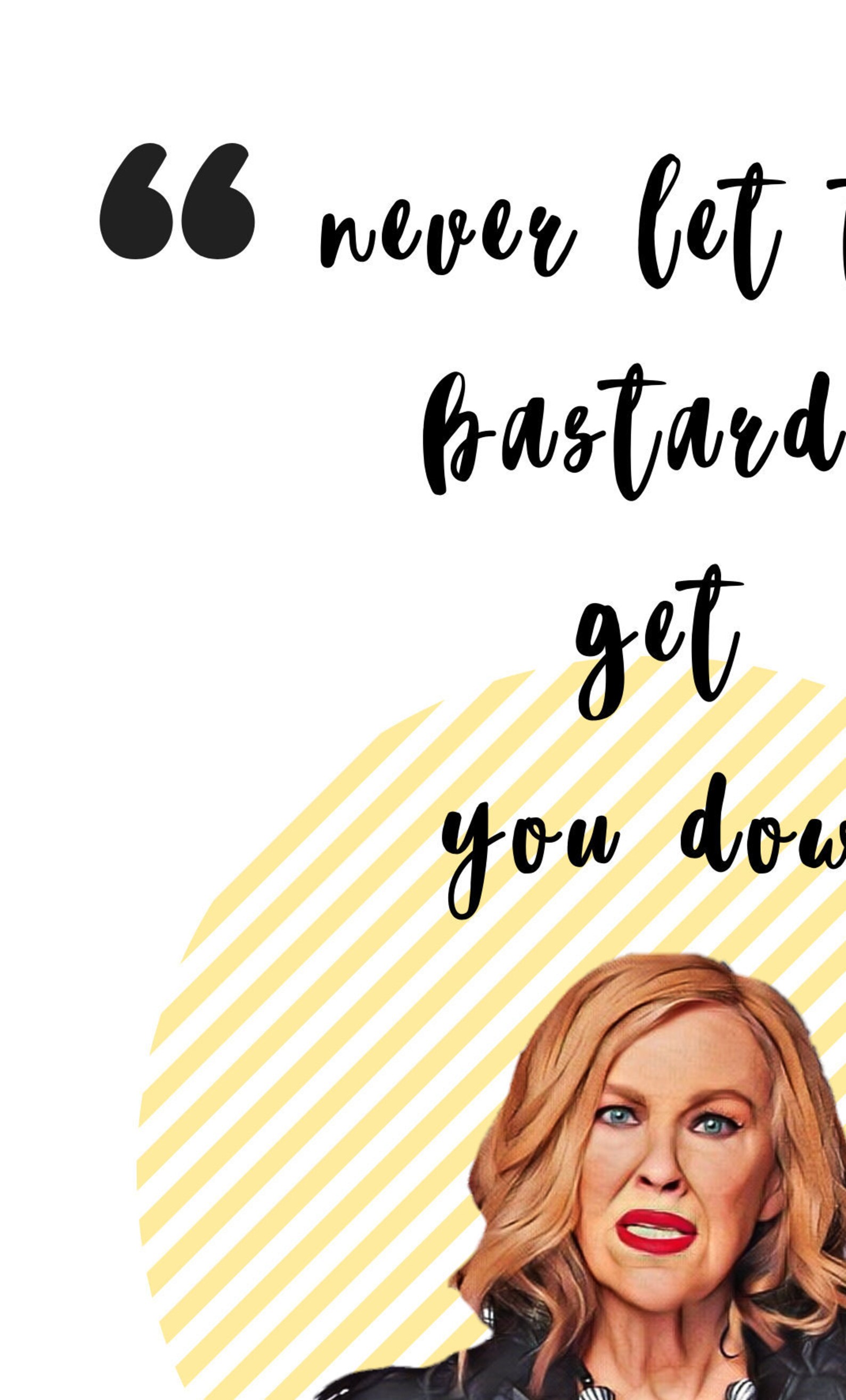 Digital Moira Rose Schitts Creek Quotes / Print/ Artwork / Etsy