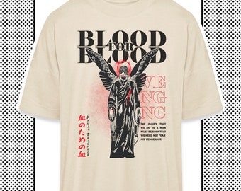 Tシャツ・カットソー Luxury Street Wear washed vintage angel longsleeve unisexual il_340x270.4073864933_98bf.jpg