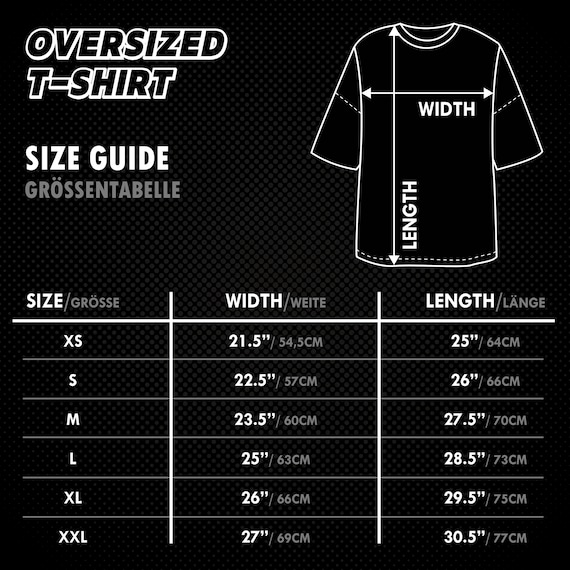 Vintage T-shirt, Oversized Japan Streetwear Shirt With Back Print