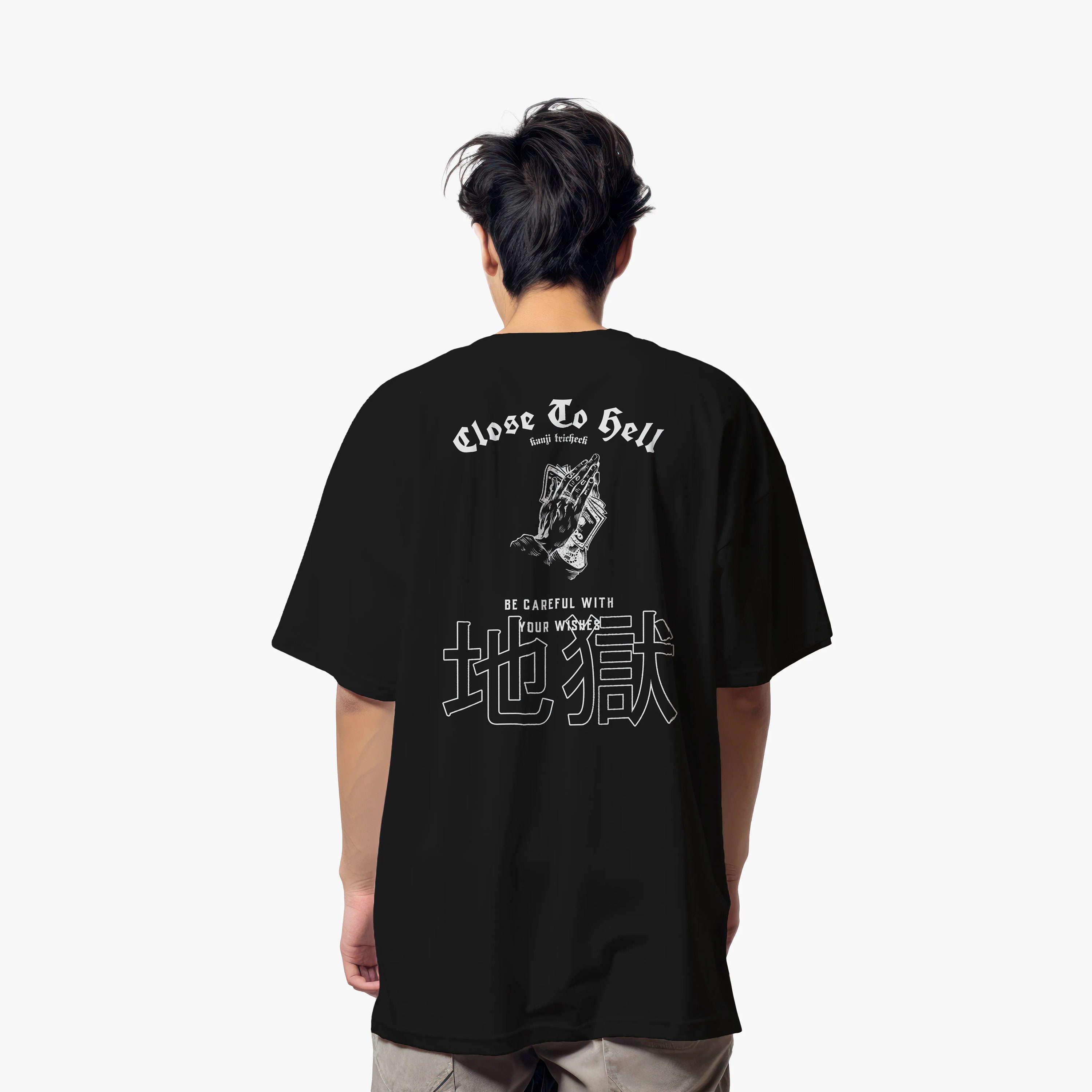 Camiseta Desenho Infantil - Japan Society - Camisetas de Anime e