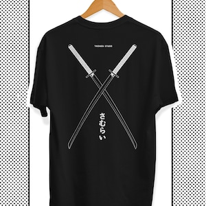 Oversized Vintage Japan T-shirt - Delight, Vintage Shirt in