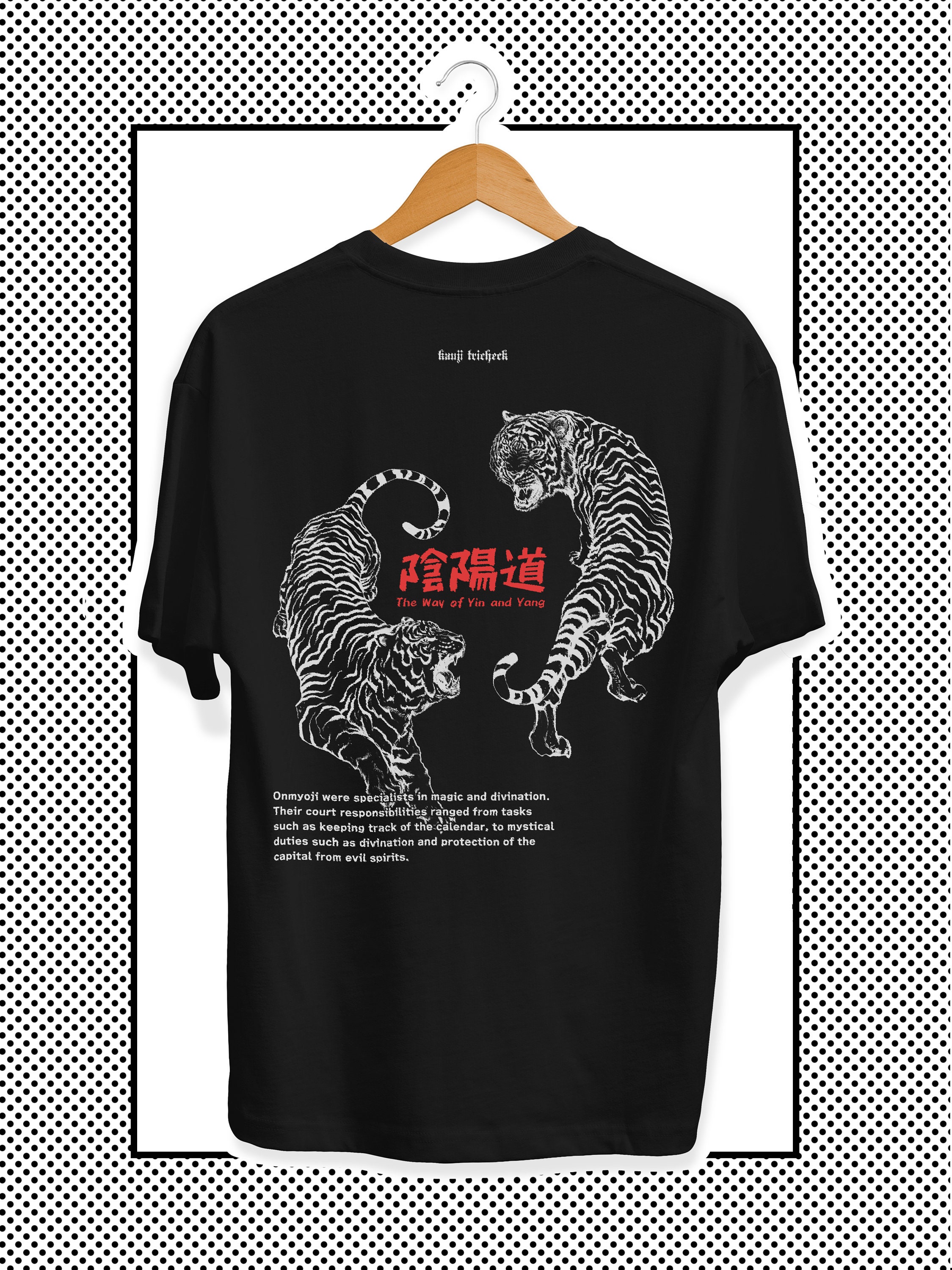 ●WEBHOUSE● 25SS Sparkle Yin Yang Tee image_87ce08ec-2b9d-434f-a63e-
