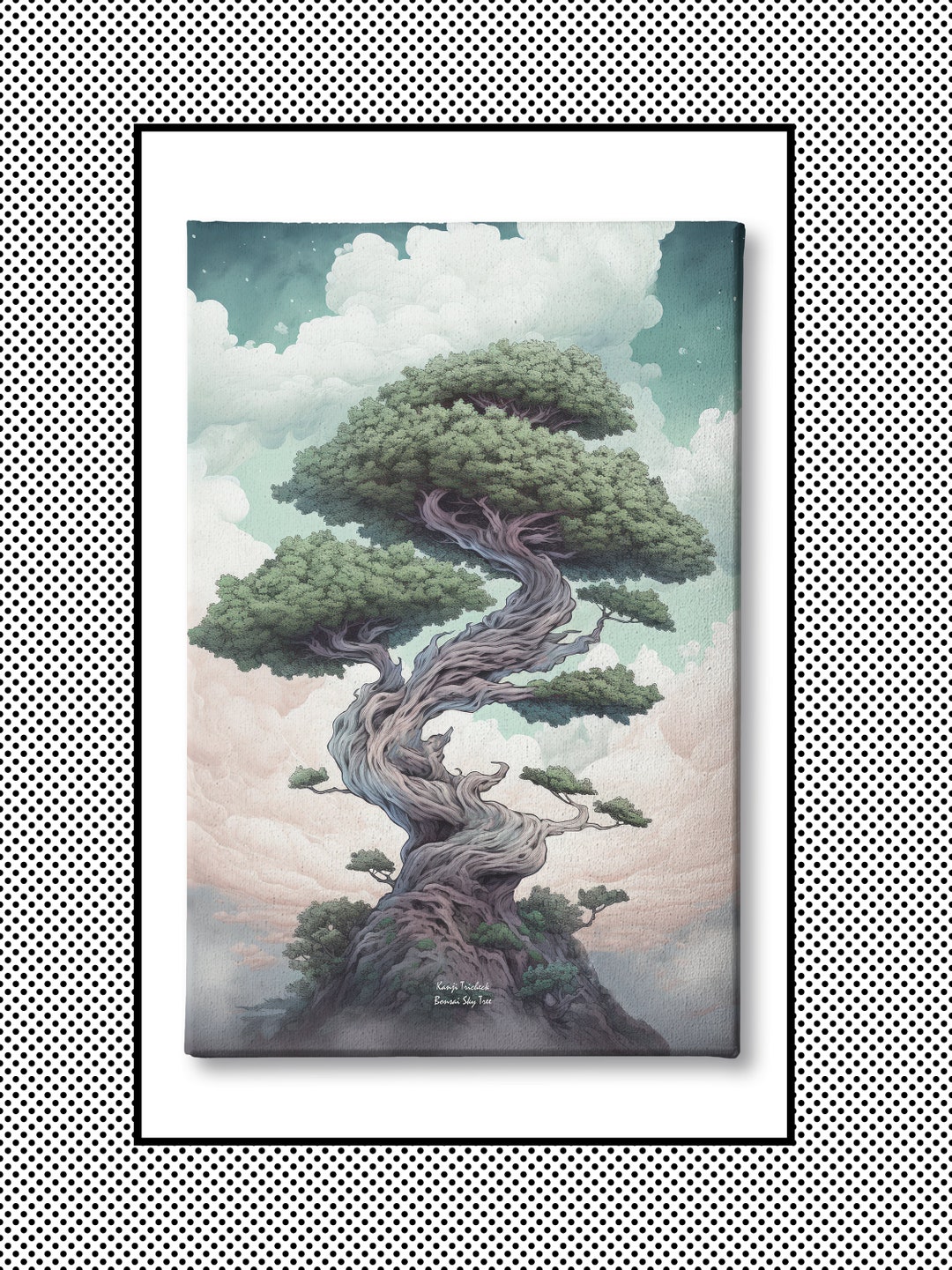 neighborhood 盆栽 SRL 25ss love ear art 81B7DrFUcqL._UF1000,1000_QL80_.jpg