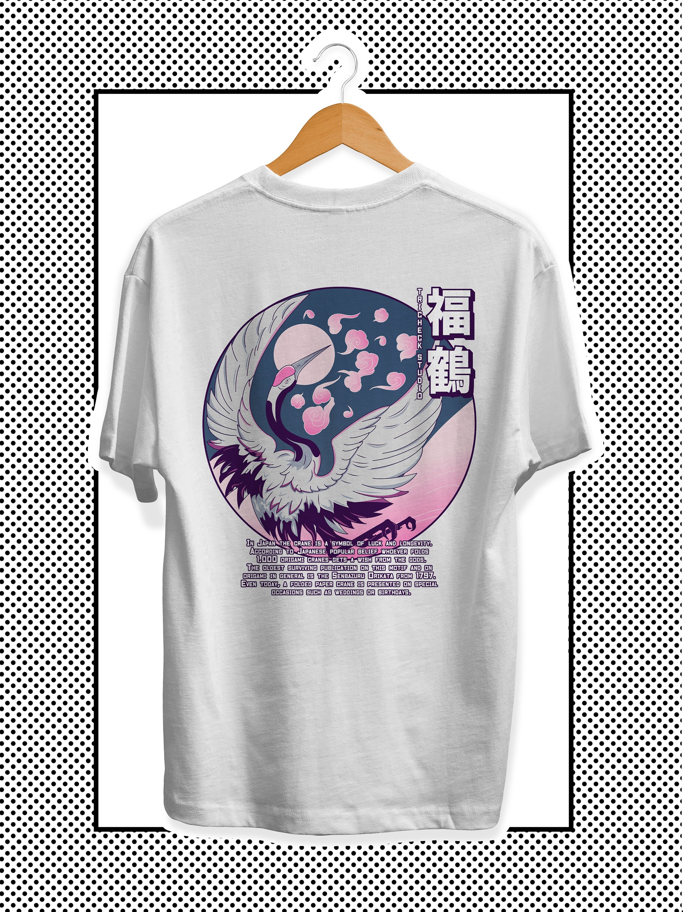 japanese oversize t shirt